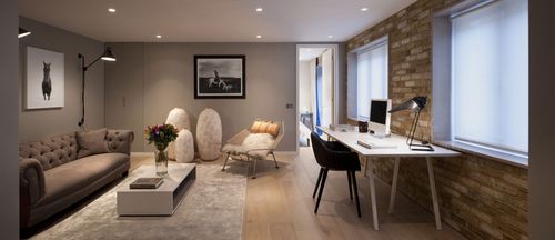 英国伦敦住宅-住宅装修案例-筑龙室内设计论坛